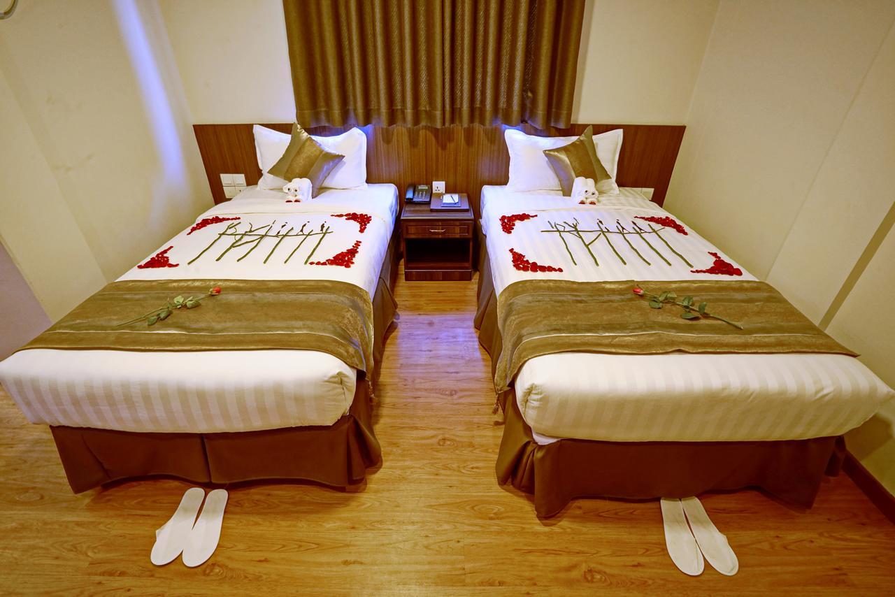 Sanctuary Hotel Mandalay Luaran gambar