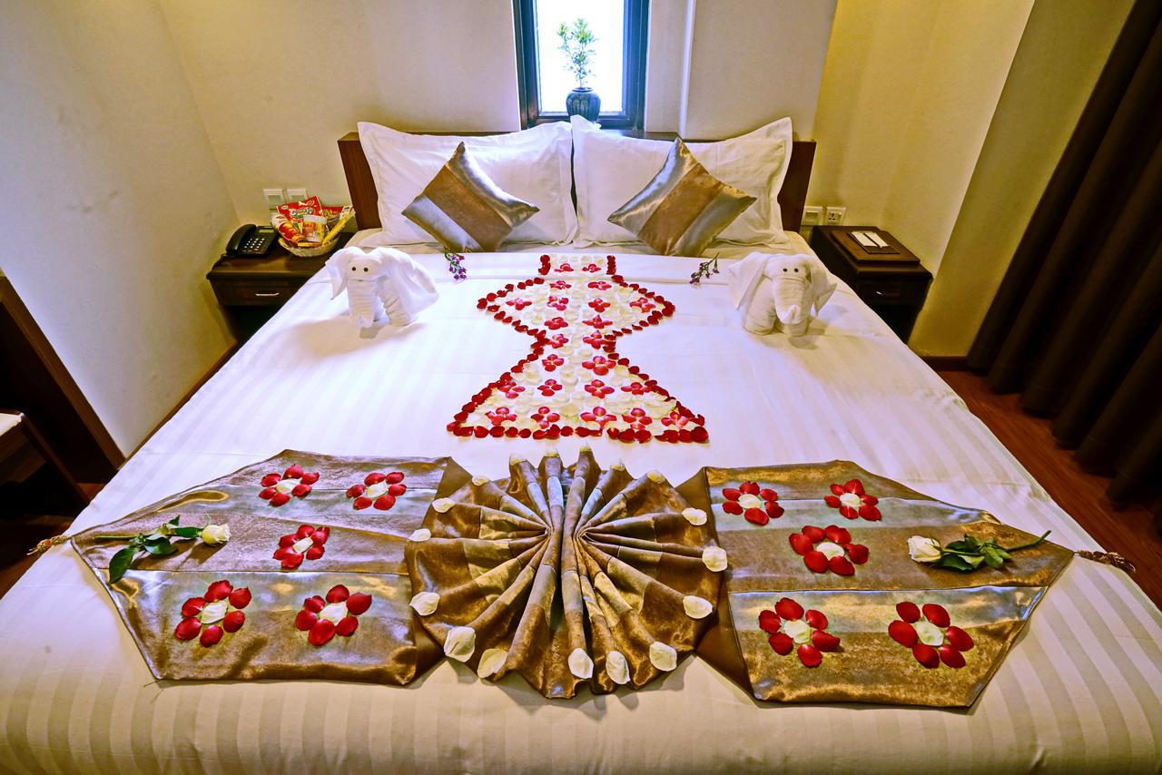 Sanctuary Hotel Mandalay Luaran gambar