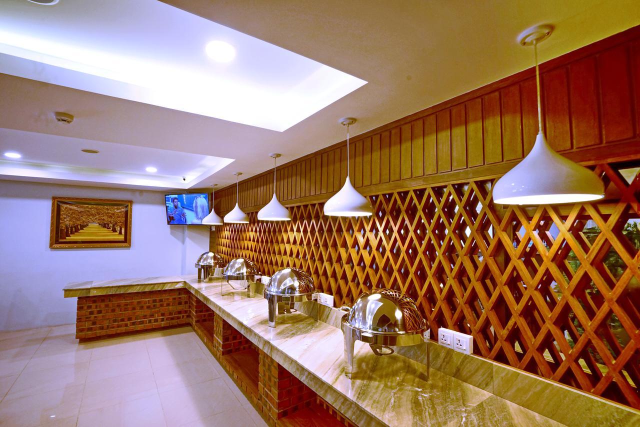 Sanctuary Hotel Mandalay Luaran gambar